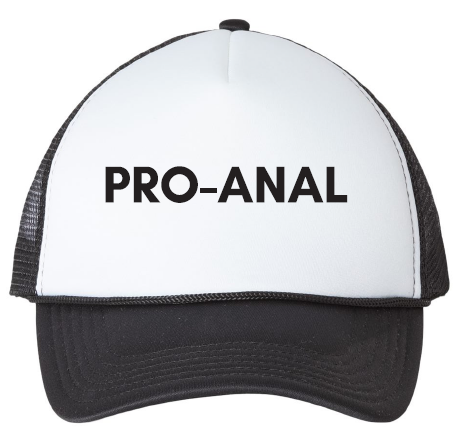 Pro Anal Hat