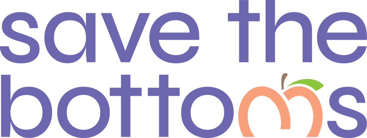 Purple Text Logo
